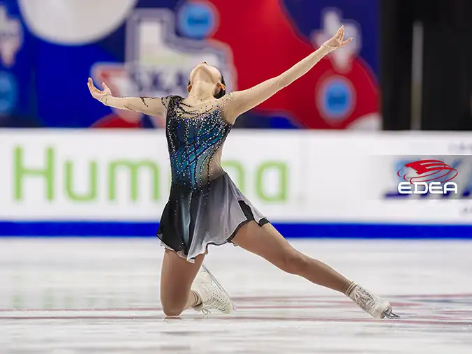 Ice Gallery Skates U.S.